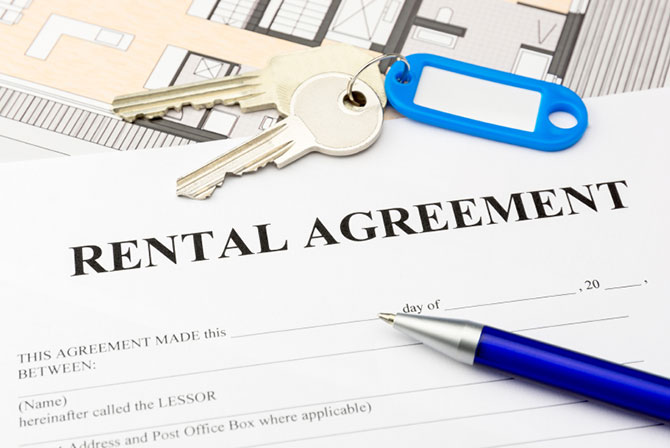 Brookline Rental Agreement Lease